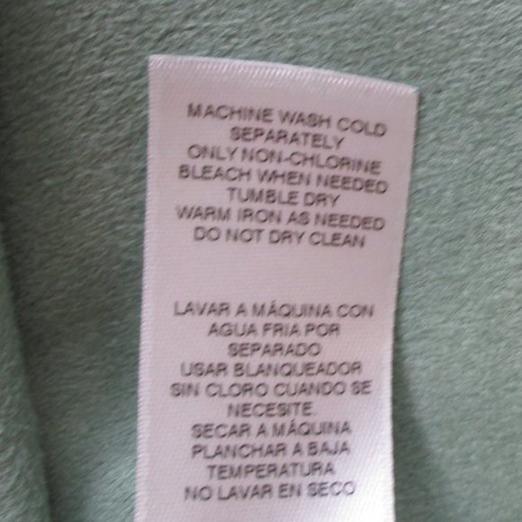 Chico's Double Face Sueded Jacket Size 0 (4) - Picture 9 of 11